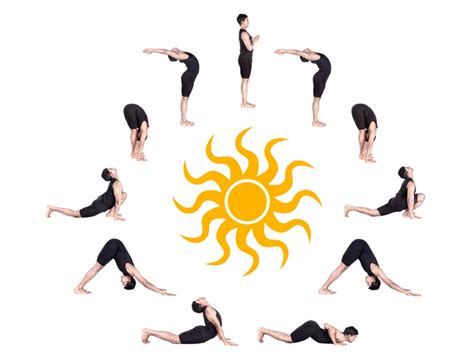 9 Best Surya Yoga Asanas and Benefits | Styles At Life