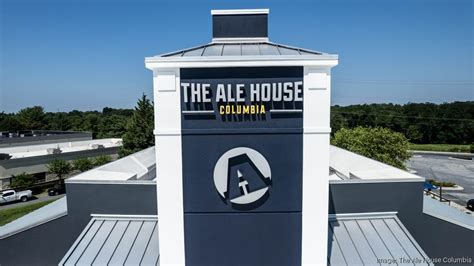 Baltimore-area restaurant news: The Ale House Columbia gets a makeover - Baltimore Business Journal