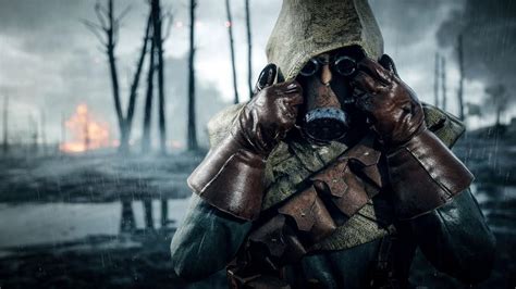 'Battlefield 5' Open Beta Start-Times, Early Access, Modes And More