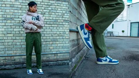 How to Wear Jordan 1s: Outfits and Styling Advice | The Sole Supplier