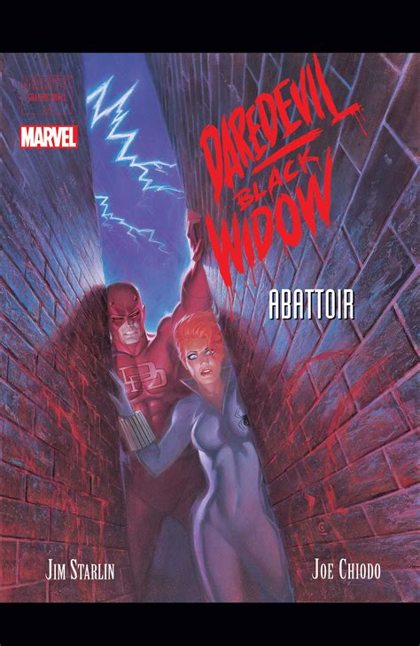 Daredevil/Black Widow: Abattoir Graphic Novel (1993) #1 | Comic Issues ...