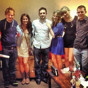 Taylor Swift Cousins