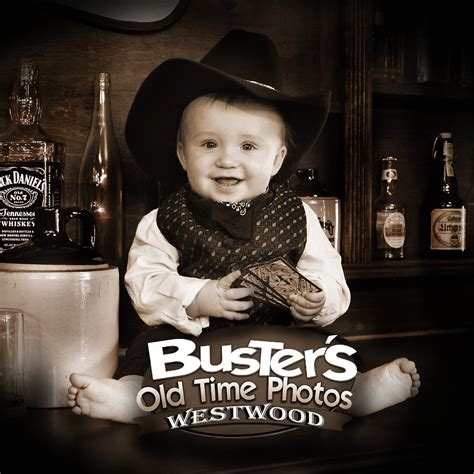 Buster's Old Time Photos at Westwood Center | Branson MO