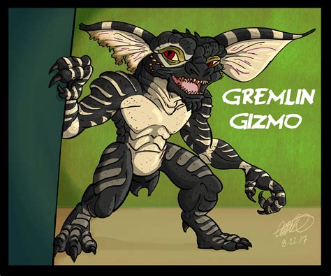 Gremlins - Gremlin Gizmo by GearGades on DeviantArt