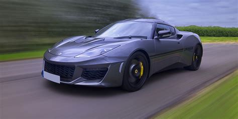 Lotus Evora Review 2024 | Drive, Specs & Pricing | Carwow