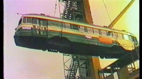 Sydney Tram Museum Early Days Part 2 San Francisco Tram 1014 Comes to Sydney - YouTube