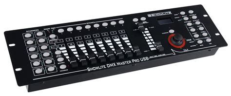 Dmx Controller Usb Interface