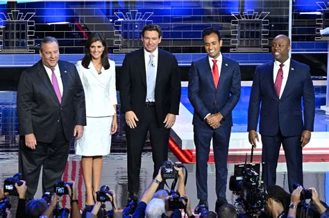 Who Won the Republican Debate? Who Cares? - Newsweek