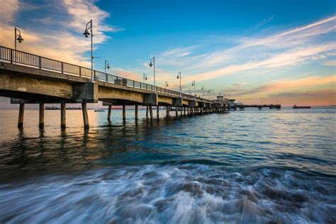 Fishing in LONG BEACH: The Complete Guide