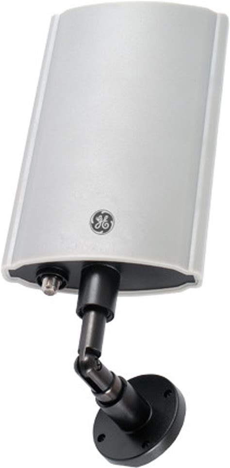 GE Indoor/Outdoor Futura TV Antenna, UHF, Clear Digital Reception, 20431 - Walmart.com