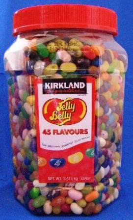 Jelly Belly Jelly Beans - Bulk Jar 1.8K