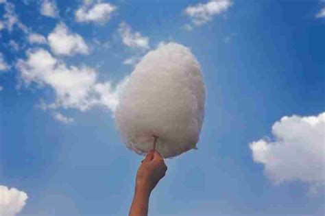 Cotton candy clouds - insidetime & insideinformation