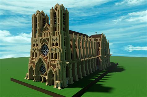 Cathedral WIP - with step by step screenshots - now finished - with download - - Screenshots ...