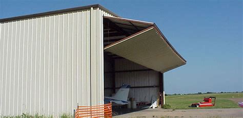 Hangar Doors and Metal Buildings - RBS