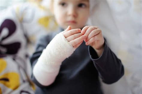 Some Common Types of Child Injuries - Personal Injury Lawyer Los Angeles