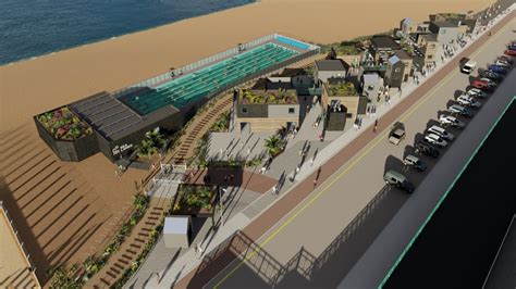 Sea Lanes Brighton opens to swimmers - Outdoor Swimmer Magazine