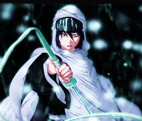 Rukia Wallpaper