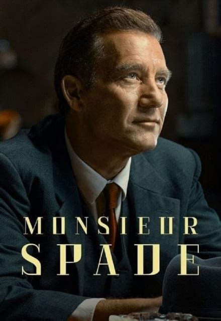 Monsieur Spade | Reviews | SideReel