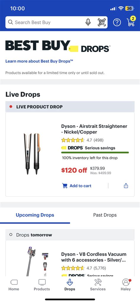 Dyson Airstrait deal: Save $120 via Best Buy Drops | Mashable