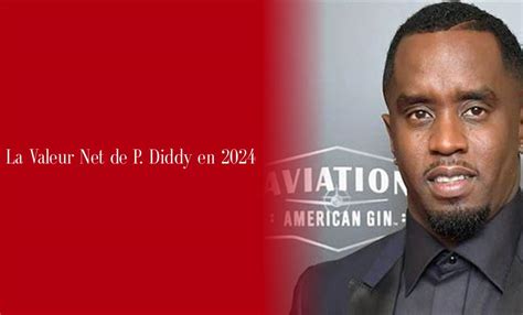 Diddy Net Worth 2024 Projection Chart - Sari Winnah