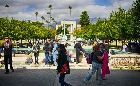 Campus Life - Pasadena City College