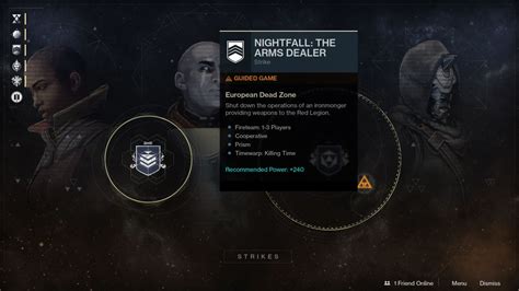 Destiny 2 Update 1.15 (1.1.3) Adds Nightfall Scoring - Patch Notes - Newsweek