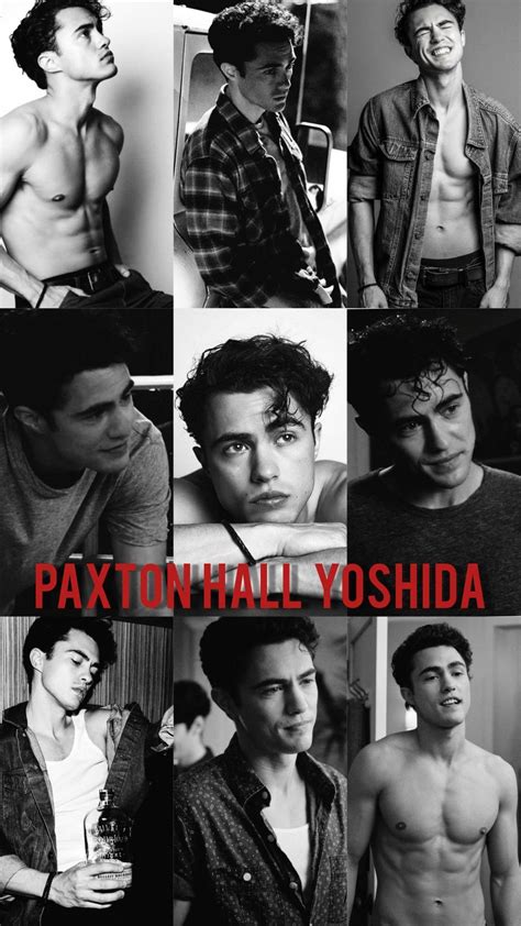 Paxton Hall Yoshida in 2021 | Never have i ever, Best tv shows, Celebrity crush