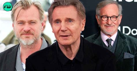 "I'm not supposed to be here": After Refusing Christopher Nolan First ...