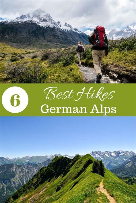 German Alps Hiking Guide - Mommy Travels