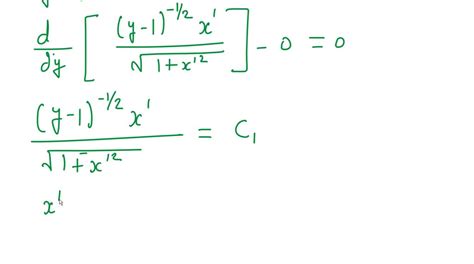 SOLVED: Use Fermat's principle to find the path followed by a light ray if the index of ...