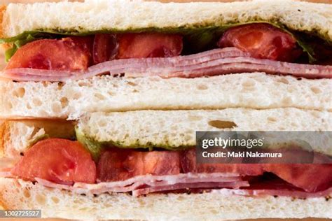 Chopped Ham Sandwich Photos and Premium High Res Pictures - Getty Images