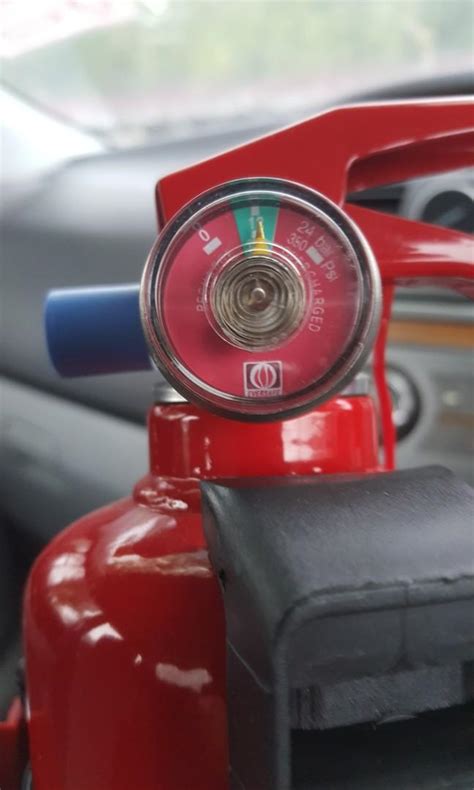 Fire Extinguisher for Car (Eversafe), Auto Accessories on Carousell