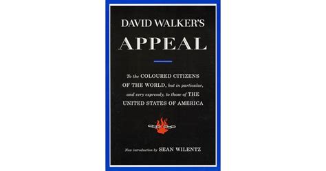 David Walker's Appeal by David Walker