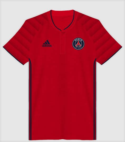 PSG Away x Adidas