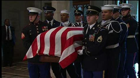 George HW Bush funeral: World leaders attend state funeral at National ...