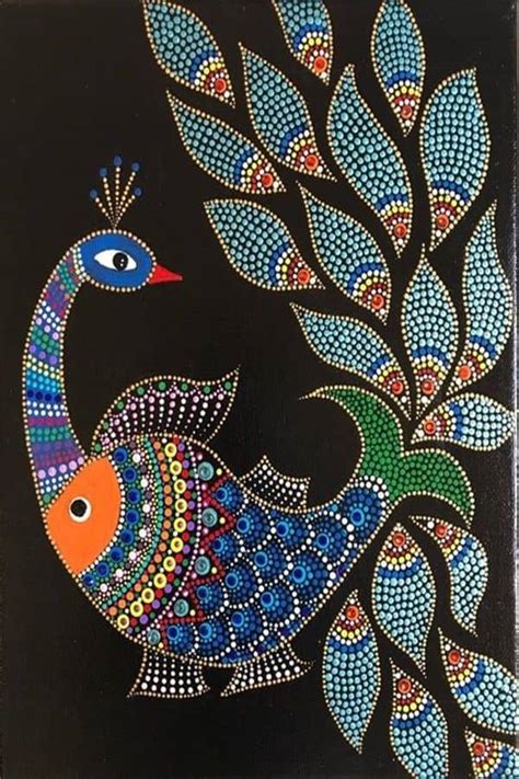 Gond Painting - HubPages