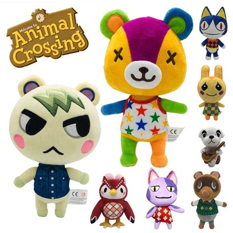 Animal Crossing Plush Toy - RegisBox