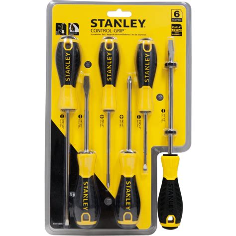 Way Interchangeable Screwdriver Set Stanley Brand 0-62-511 | lupon.gov.ph