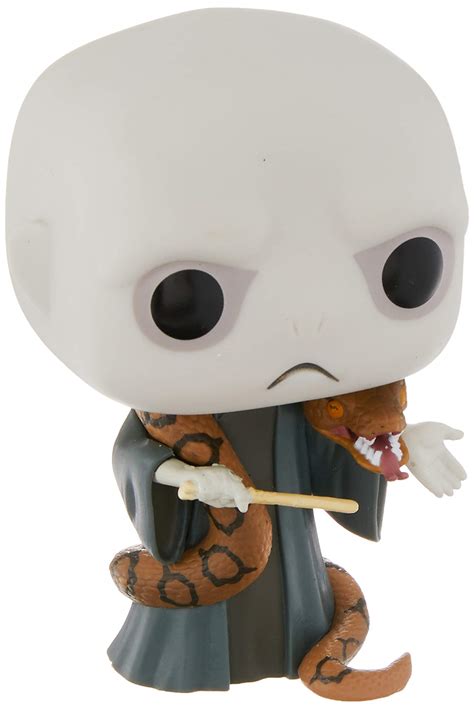 Buy Funko Pop Harry Potter Voldemort waith Nagini Exclusive Vinyl ...