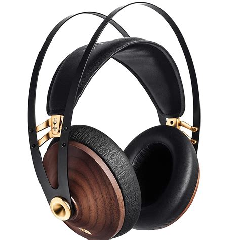 Meze 99 Classics Over-ear Headphones (Walnut Gold): A Complete Review | WirelessEarbuds.Best