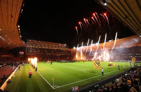 Molineux fireworks on hold as Wolves warn fans before FA Cup clash ...