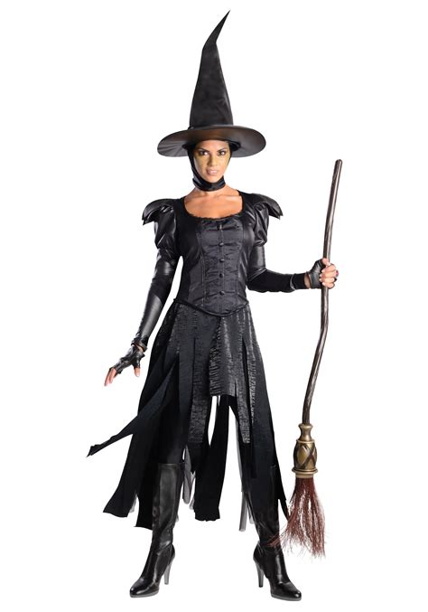 Deluxe Adult Wicked Witch of the West Costume