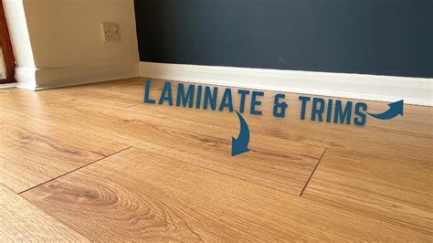 Laminate Flooring Finishing Edge – Flooring Tips