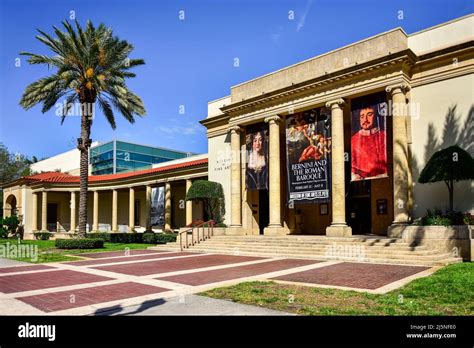 St. Petersburg Museum of Fine Art Stock Photo - Alamy