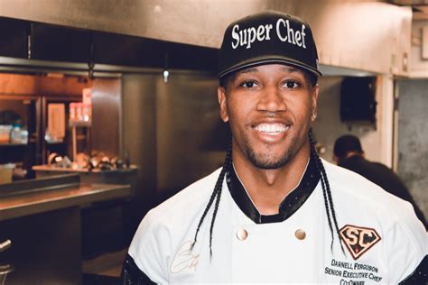 The Superhero Chef: From Homeless to Star Restaurant Owner, Darnell ...