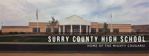 Surry County High - Virginia