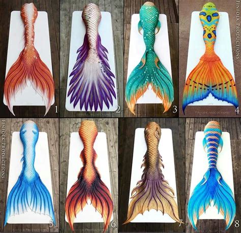 Mermaid tails....... | Caudas de sereia, Caudas de sereias de silicone ...