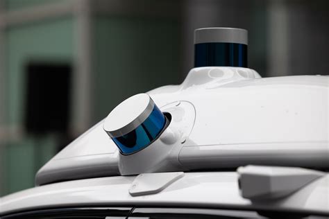 Lidar Sensor Price Plunge Leads to Orders From GM, Volkswagen - Bloomberg