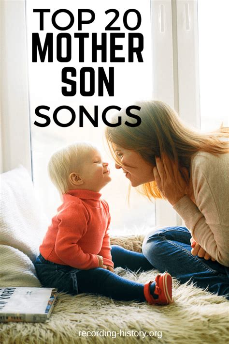 20+ Best Mother and Son Songs Of All Time For Your Wedding In 2022