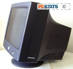 Dell Dimension 2400 PCSTATS Review - Monitor and Accessories